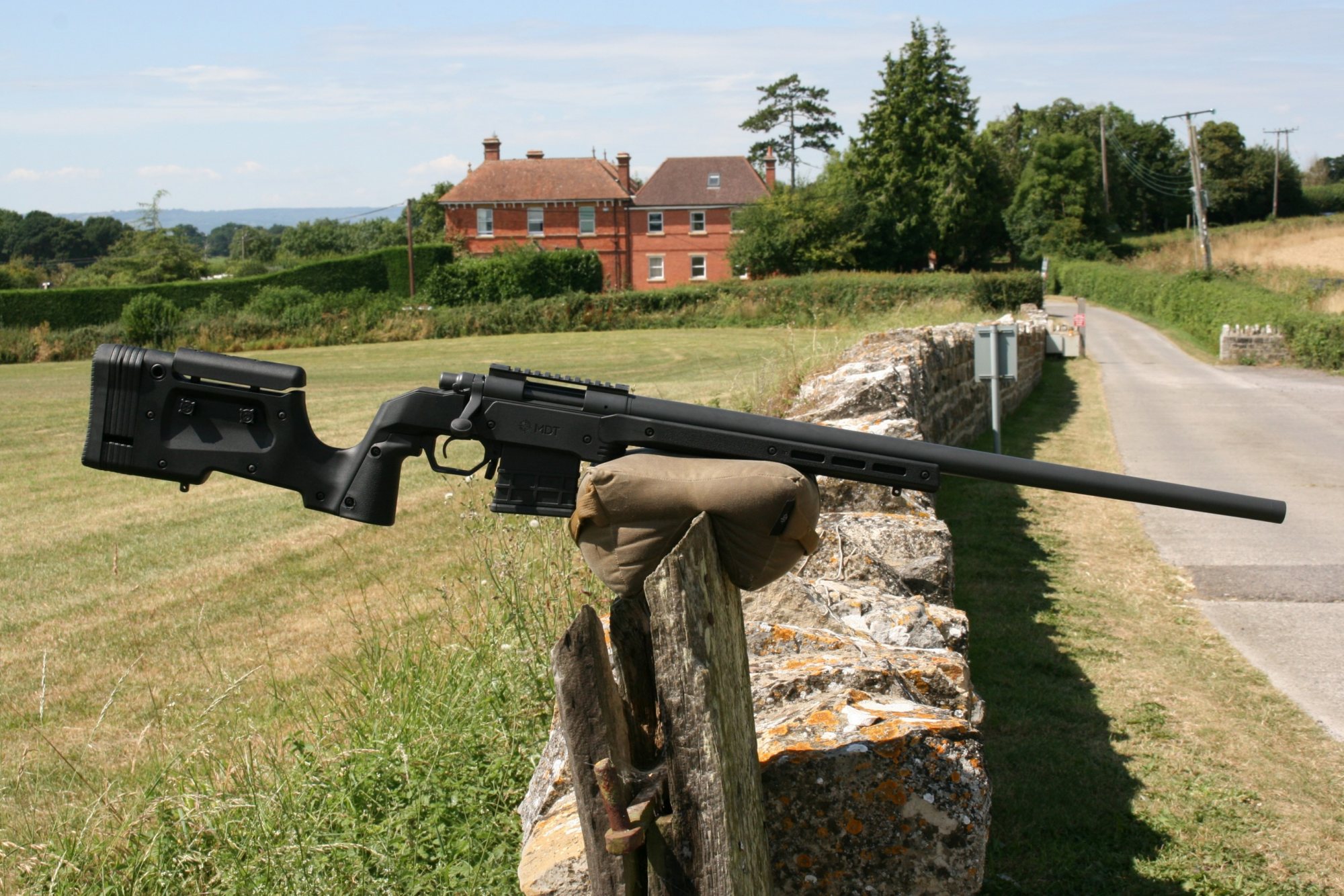 RF Custom Shop .223 Project #24 - Rifleman Firearms