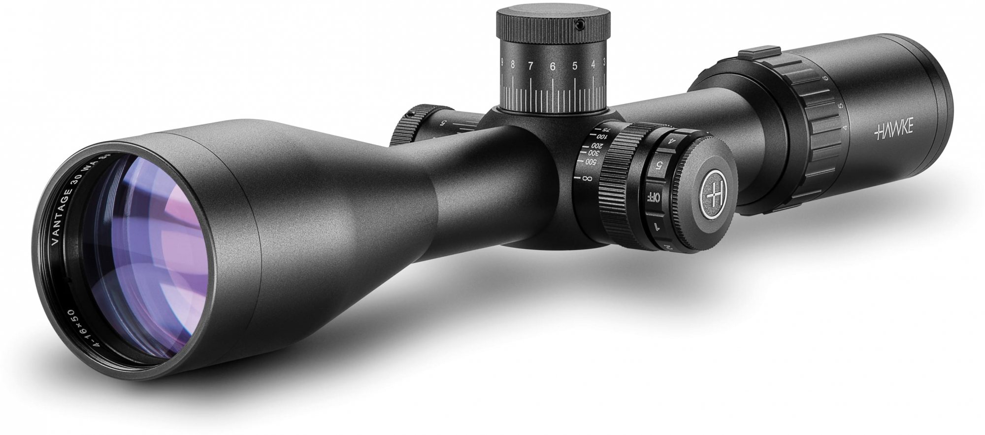Hawke Optics Hawke Vantage IR 14x20 Turkey Dot Rifle Scope Rifleman