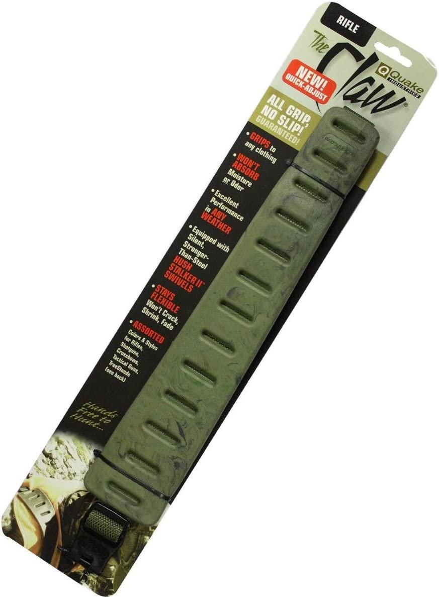 Quake industries "The Claw" Rifle Sling Rifleman Firearms