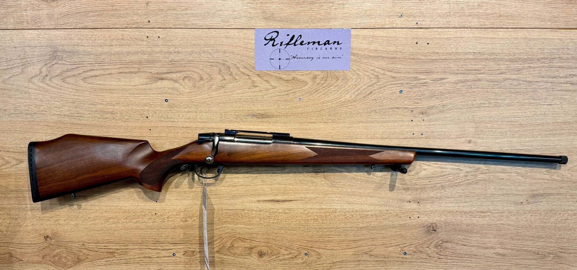 S/H Zoli Alpen Pro S 308 Win - Rifleman Firearms
