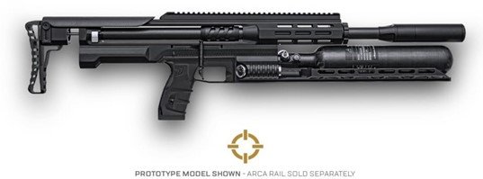 Skan Rifle Skout Airguns Skout EVO PCP air rifle - Rifleman Firearms