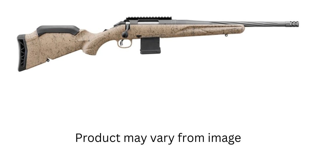 American Ranch Rifle Cheek Riser Ruger American Ranch Gen II - Rifleman Firearms