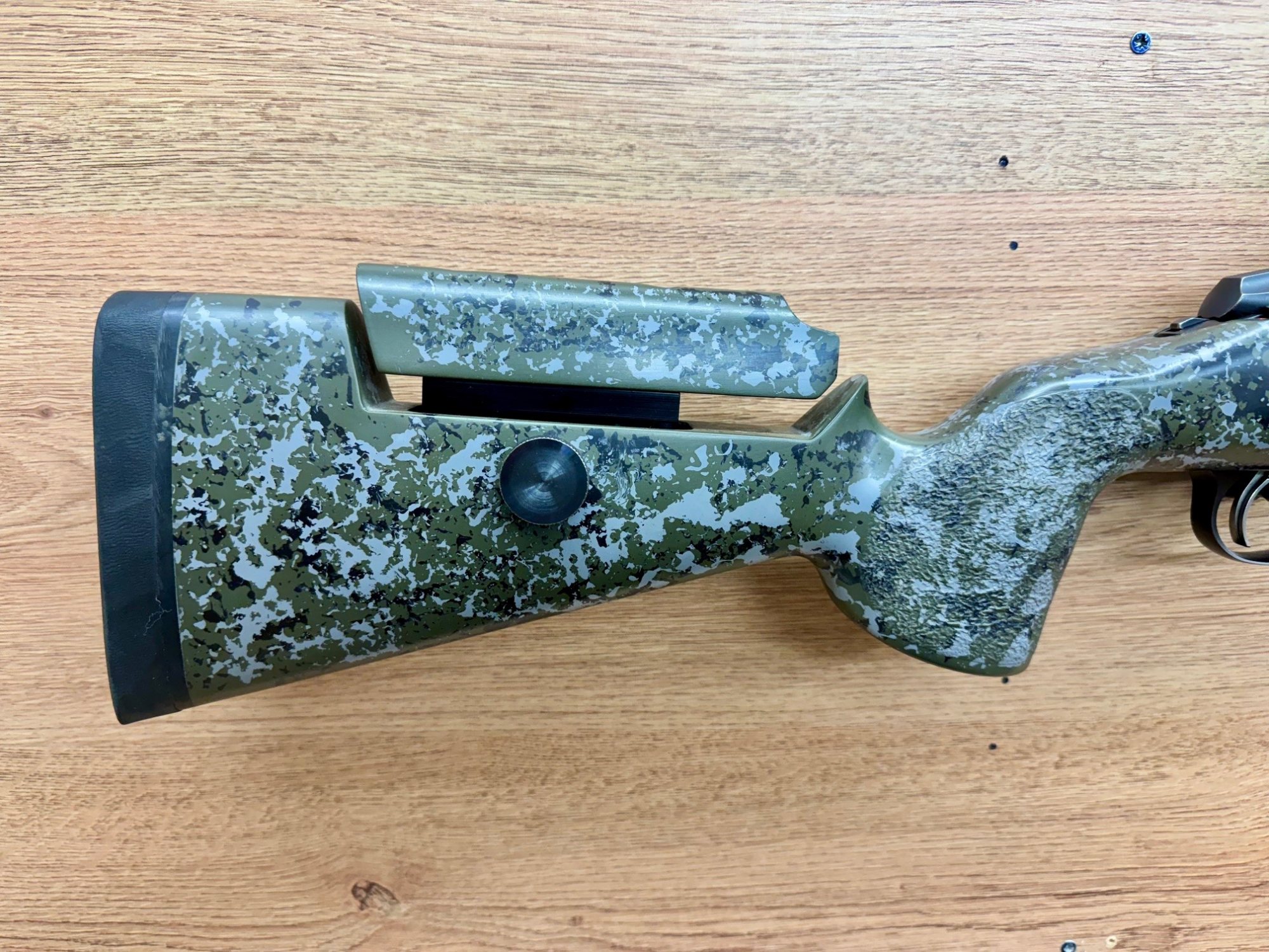 S/H Sako 85 Custom Macmillan - Rifleman Firearms