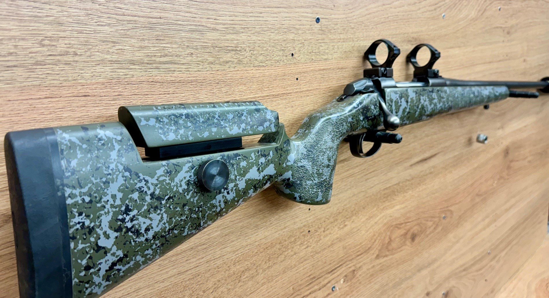 S/H Sako 85 Custom Macmillan - Rifleman Firearms