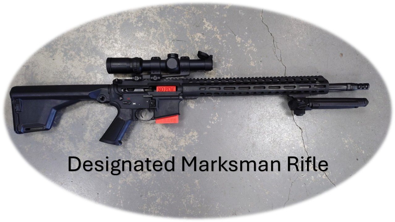 Aim Training South West ltd Turning Target Training Session - Rifleman ...