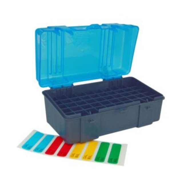 200 Rounds 50 Box Plano .22-250 - .35 REM 50 Round Cartridge Box - Rifleman Firearms