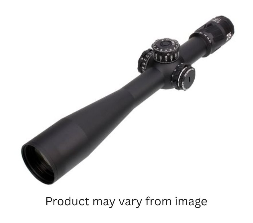 ZCO ZC 8-40x56 0.125 MOA FFP Illuminated Black Rifle Scope