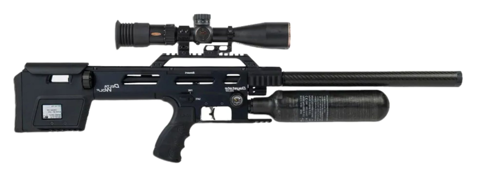 Daystate Delta Wolf Smart FAC PCP Air Rifle - Rifleman Firearms
