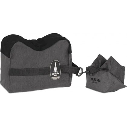 Front, Rear & Support Bags
