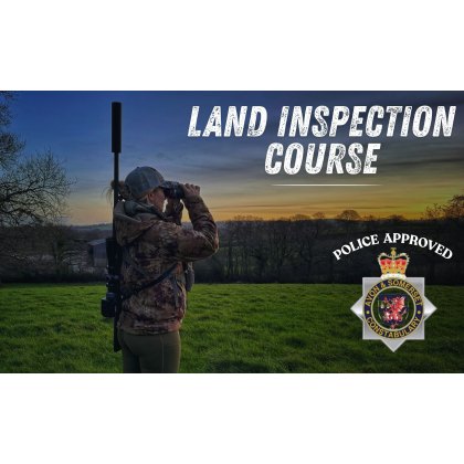 Courses & Test Firing