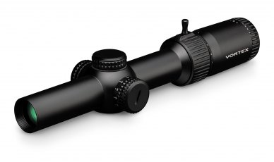 Vortex Strike Eagle 1-6x24 Rifle Scope