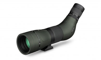 Vortex Diamondback HD 16-48x65 (Angled) Spotting Scope Optic