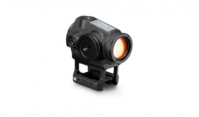 Vortex Sparc Solar Red Dot Optic