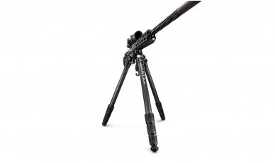 Vortex Radian Carbon - Carbon Fibre Tripod + Levelling Head