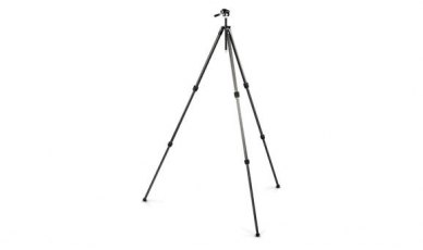 Vortex Ridgeview Carbon - Carbon Fibre Tripod + Pan Head