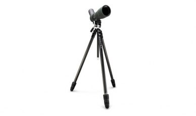 Vortex Ridgeview Carbon - Carbon Fibre Tripod + Pan Head