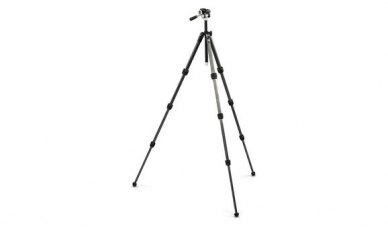 Vortex Summit Carbon II - Carbon Fibre Tripod + Pan Head