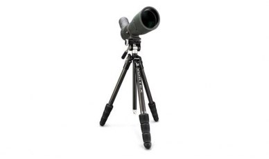 Vortex Summit Carbon II - Carbon Fibre Tripod + Pan Head