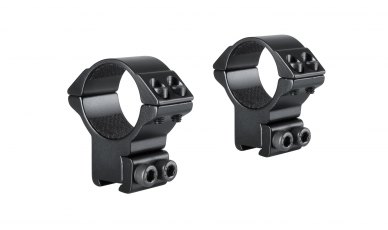 Hawke Match 30mm Mount 2 Piece 9-11mm