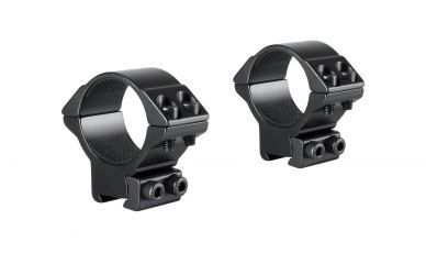 Hawke Match 30mm Mount 2 Piece 9-11mm