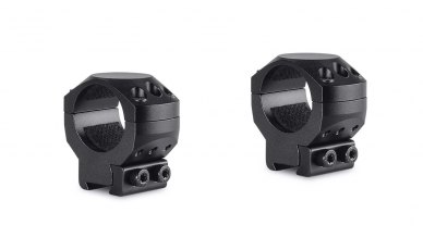Hawke Tactical Ring 1" Mounts 2 Piece 9-11mm