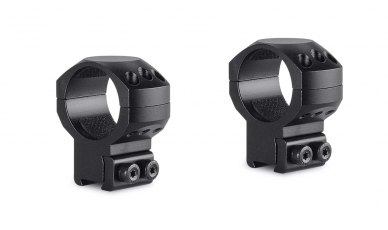 Hawke Tactical Ring 30mm Mounts 2 Piece 9-11mm