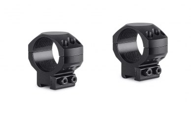 Hawke Tactical Ring 30mm Mounts 2 Piece 9-11mm