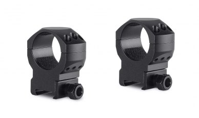 Hawke Tactical Ring 30mm Mounts 2 Piece Weaver