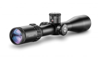 Hawke Sidewinder 30 SF 6.5-20x44 Rifle Scope