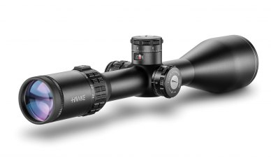 Hawke Sidewinder 30 SF 6-24x56 Rifle Scope