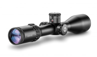 Hawke Sidewinder 30 FFP 4-16x60 Rifle Scope