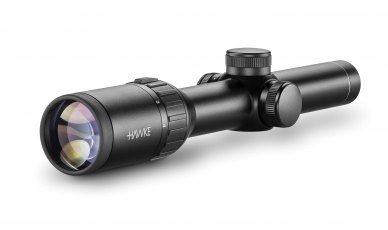 Hawke Endurance 30 WA 1-4x24 Rifle Scope