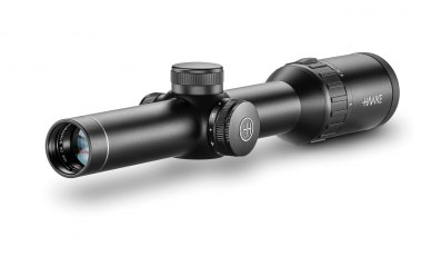 Hawke Endurance 30 WA 1-4x24 Rifle Scope