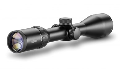 Hawke Endurance 30 WA 2.5-10x50 Rifle Scope