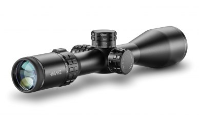 Hawke Frontier 30 FFP 3-15x50 Rifle Scope