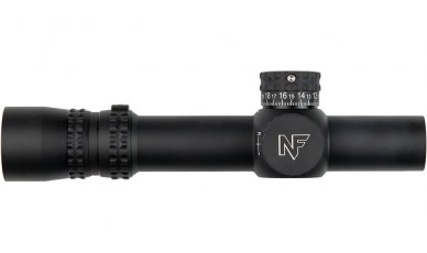 Nightforce NX8 1-8x24 F1 Rifle Scope