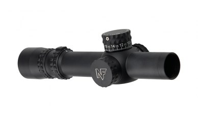 Nightforce NX8 1-8x24 F1 Rifle Scope