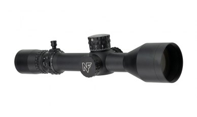 Nightforce NX8 2.5-20x50 F1 Rifle Scope