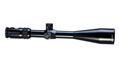 Nightforce Competition 15-55x52 Rifle Scope