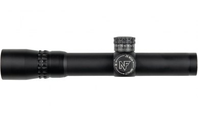 Nightforce Competition SR Fixed 4.5x24 Rifle Scope