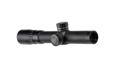 Nightforce Competition SR Fixed 4.5x24 Rifle Scope