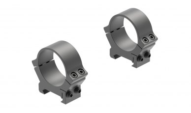 Leupold PRW2 30mm Matte Picatinny Mounts