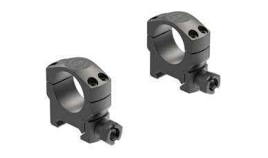 Leupold Mark 4 35mm  Picatinny Mounts