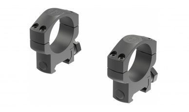 Leupold Mark 4 34mm Matte Picatinny Mounts
