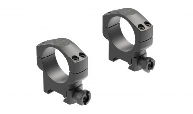 Leupold Mark 4 34mm Matte Picatinny Mounts