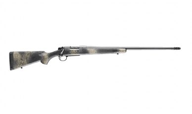 Bergara Wilderness Ridge Rifle