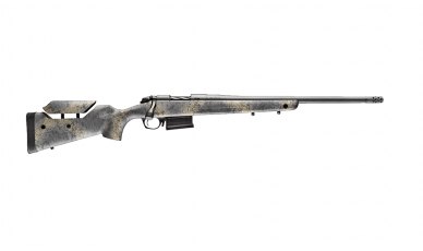 Bergara Wilderness Terrain Rifle