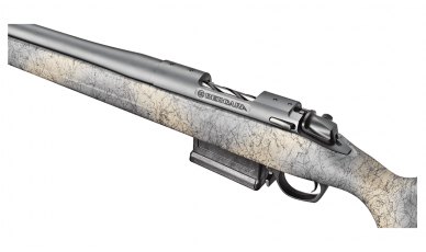 Bergara Wilderness Terrain Rifle