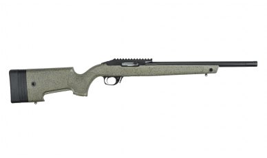 Bergara BXR Semi-Auto Steel