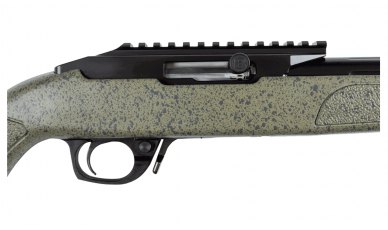 Bergara BXR Semi-Auto Steel